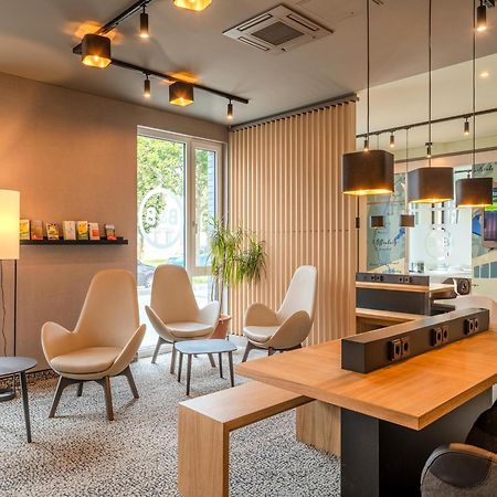 B&B Hotel Offenburg-Hbf Eksteriør bilde